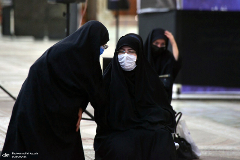 تجدید میثاق سرپرست و کارکنان موسسه تنظیم و نشر آثار امام خمینی(س) با آرمان های بنیانگذار جمهوری اسلامی