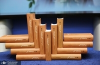 رونمایی از کتاب بیا تماشا کن