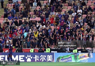 عکس و ویدیو| لحظات رعب آور در لیگ نخبگان آسیا؛ مصدومیتی که نفس همه را گرفت