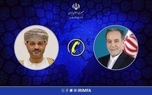تماس تلفنی وزیر امور خارجه عمان با عراقچی