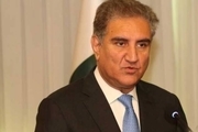 وزیر امور خارجه پاکستان وارد ایران شد