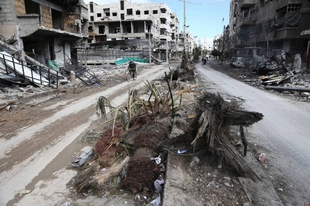 خیز بزرگ ارتش سوریه برای آزادی الغوطه شرقی دمشق/شمار قربانیان حملات آمریکا ۷ برابر آمار رسمی است/ ادعاهای جدید غرب علیه دمشق