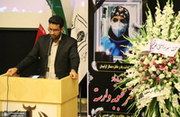 مراسم بزرگداشت مرحوم دکتر محبوبه وارسته در بیت تاریخی امام خمینی