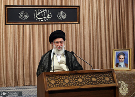 سخنرانی تلویزیونی رهبر معظم انقلاب اسلامی در نوزدهمین روز ماه مبارک رمضان