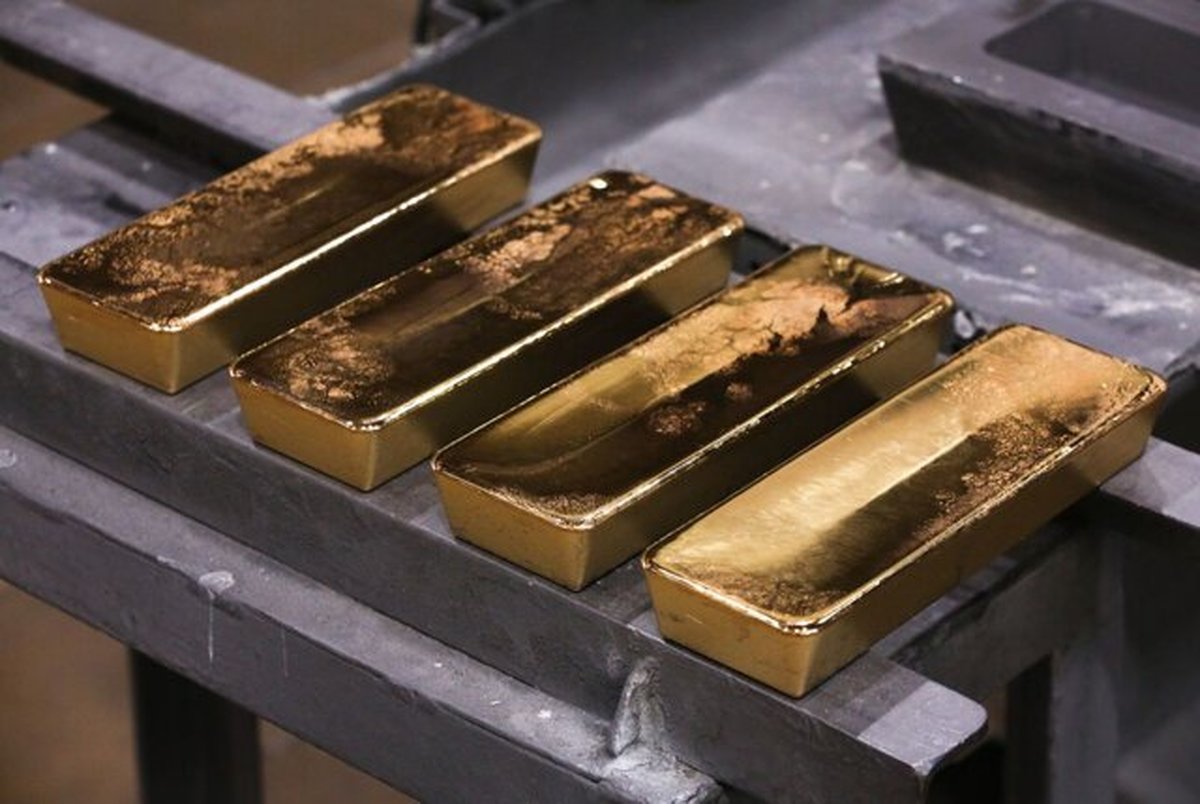 قیمت طلای جهانی گران ماند