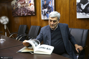 گفتگو با فیروز حناچی شهردار سابق تهران در جماران