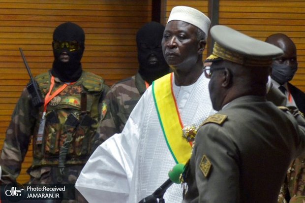 کودتای نظامی در  آفریقایی+ عکس