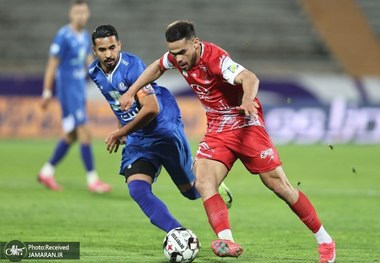 پرسپولیس 0-0 استقلال خوزستان؛ سرخ ها دور از قهرمانی