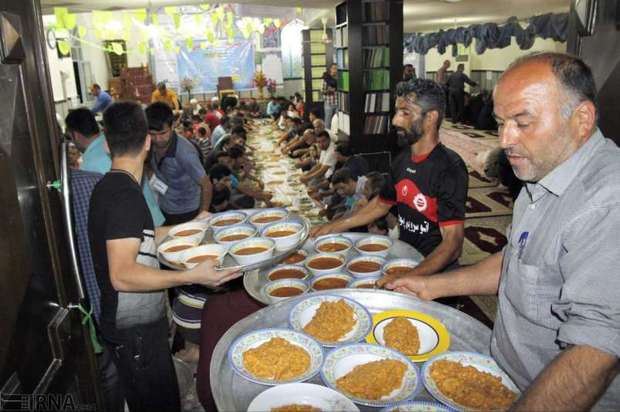 آیین های ویژه رمضان در شاهرود