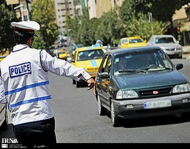 محدودیت‌های ترافیکی چهارشنبه پایانی سال در کرمان اعلام شد