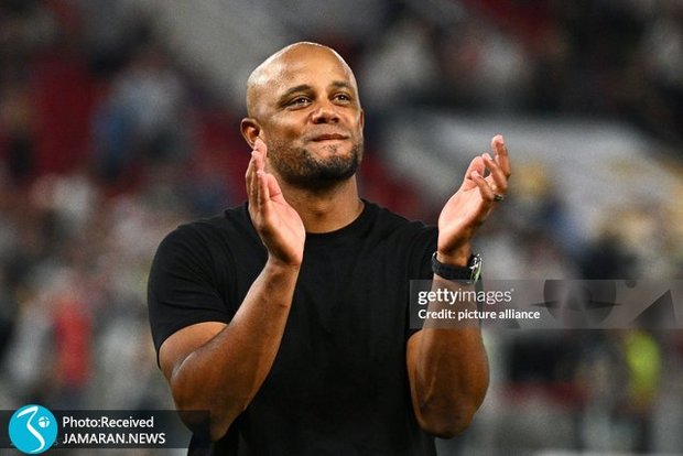 کمپانی: باید از این قهرمانی لذت ببریم چون پشت آن سختکوشی نهفته است