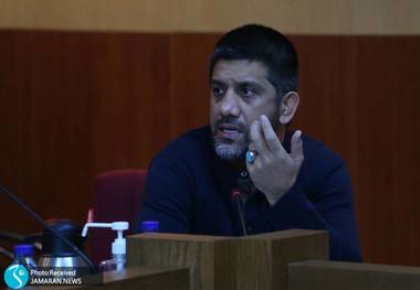 دستور عجیب دبیر؛ کشتی گیر درباره هیئت حق صحبت ندارد!