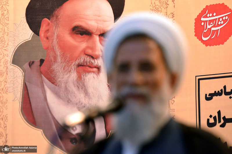 تجدید میثاق مسئولان سازمان عقیدتی سیاسی ارتش با آرمان‌های حضرت امام (س) - محمد حسنی