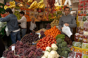 پیش بینی۴۶ مرکز مجاز خرید و فروش میوه های فصلی در آذربایجان غربی