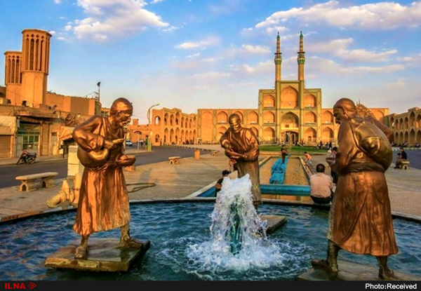 آب و محیط زیست مهمترین مولفه طرح آمایش سرزمین در یزد  لزوم توجه به ملاحظات رفاهی و امنیتی
