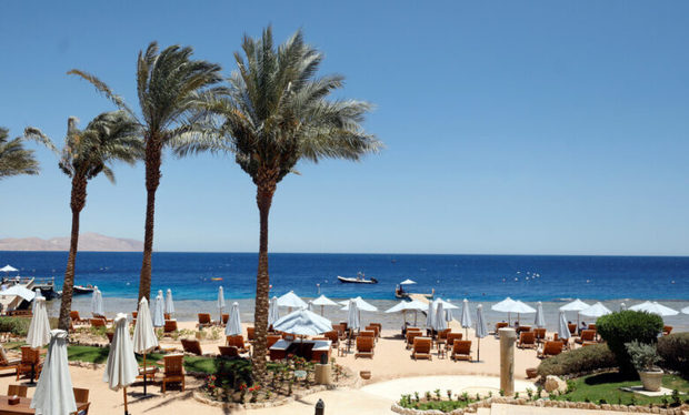 ورود چینی ها به مصر برای اولین بار پس از کرونا