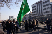 آغاز پویش مردمی «هر خانه، یک حسینیه، یک پرچم» در استان بوشهر