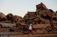 بهبود اوضاع اسپانیا یک سال پس از سیل مرگبار (7)