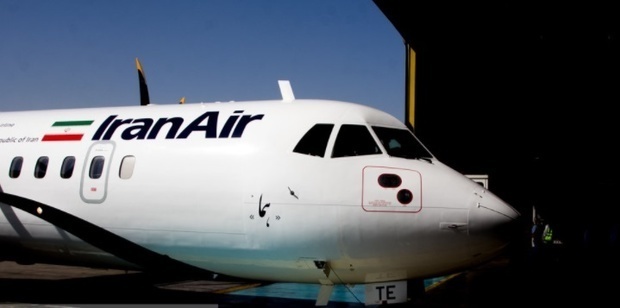 ای تی آر در صورت عدم فروش هواپیما به ایران خسارت جدی می‌بیند