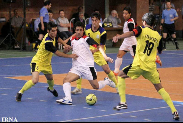 رقابت های فوتبال جام رمضان در چابهار برگزار شد