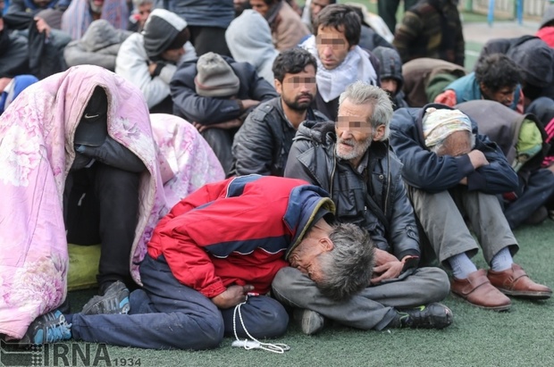 شهرستان ورامین کمترین میزان معتاد متجاهر در استان تهران را دارد
