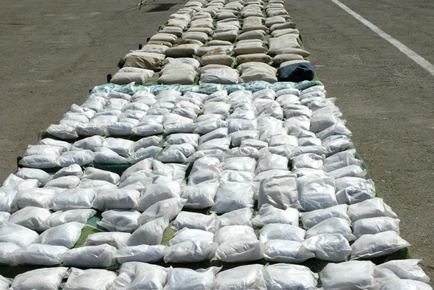 جانشین فرماندهی انتظامی سمنان: 3.9 تن مواد مخدر کشف شد