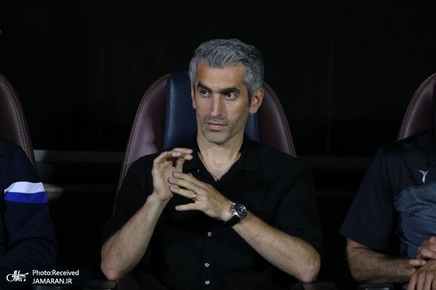 جباری: شأن و منزلت استقلال بالاتر از این حرف‌هاست 