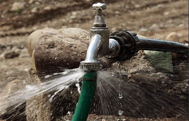 25 درصد آب تولیدی آشامیدنی شهری خراسان شمالی درآمد ندارد
