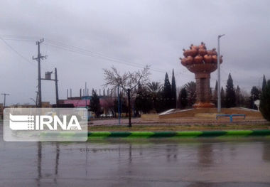 ۷۹ میلی‌متر بارندگی در سایه بادهای شدید در سیستان و بلوچستان