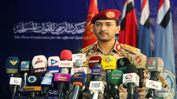 حمله گسترده انصار الله یمن به مراکز نظامی عربستان