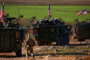 نیروهای آمریکایی خارج شده از سوریه در پایگاه «عین الاسد» عراق مستقر شدند