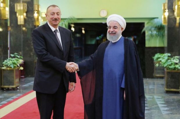 رئیس‌جمهوری آذربایجان به تهران می‌آید