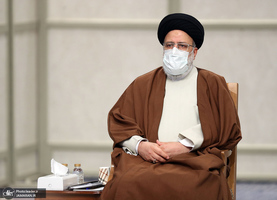 دیدار اعضای شورای‌عالی هماهنگی اقتصادی با رهبر معظم انقلاب اسلامی