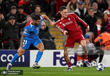 تکراری؛ لیورپول ثانیه آخر برد!/ پیروزی بایرن مونیخ و پاری سن ژرمن در لیگ قهرمانان اروپا