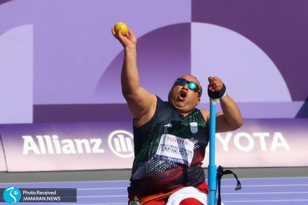 مدال جهانی ایران با یک اشتباه پس گرفته شد!