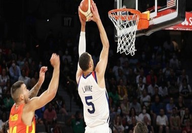 المپیک 2020 توکیو| آمریکا جدال غول‌های بسکتبال دنیا را بُرد/ بازیکنان NBA راهی نیمه نهایی شدند
