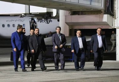 سفر معاون امور مجلس رئیس‌جمهور به آذربایجان‌غربی