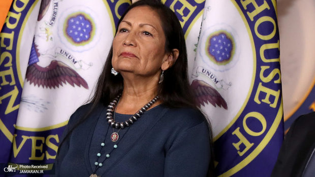 زنی که که نامش به عنوان اولین وزیر بومی در تاریخ آمریکا ثبت شد+ تصاویر