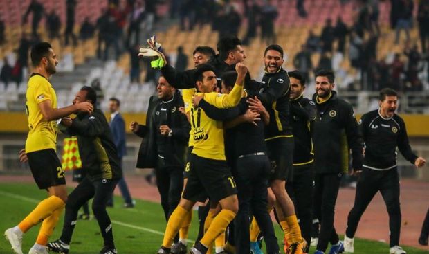 تمجید استاندار اصفهان در پی پیروزی پر گل تیم سپاهان برابر العین امارات
