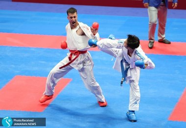 ویزای کاراته کار ایران صادر نشد!