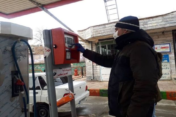 تعطیلی پمپ بنزین‌ها در خراسان جنوبی صحت ندارد