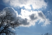 آسمان صاف تا نیمه ابری برای البرز پیش بینی شد