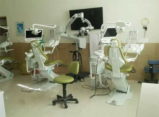 40 یونیت جدید به مجموعه دانشکده دندانپزشکی زاهدان افزوده شد