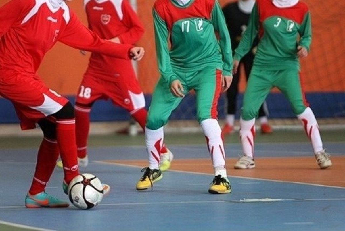 نماینده فوتسال بانوان شیراز از لیگ برتر انصراف داد