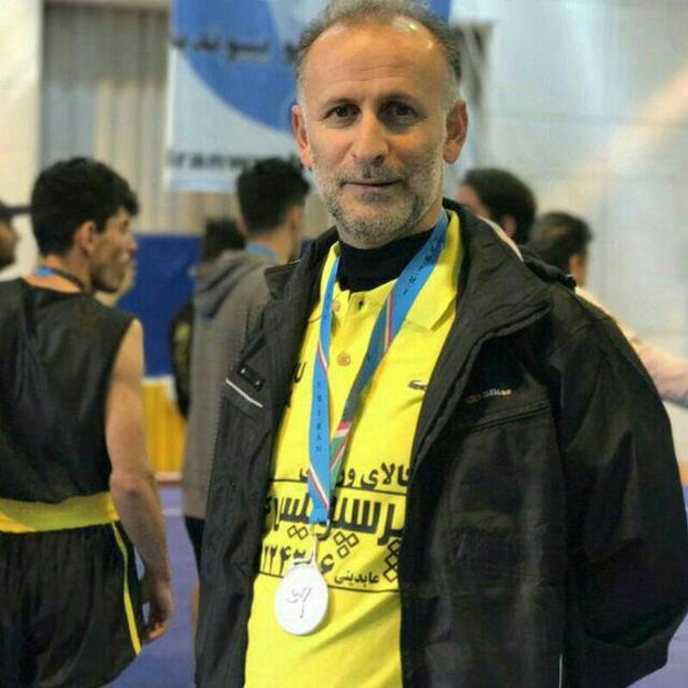 کسب مدال نقره مسابقات جهانی توسط رزمی کار البرزی