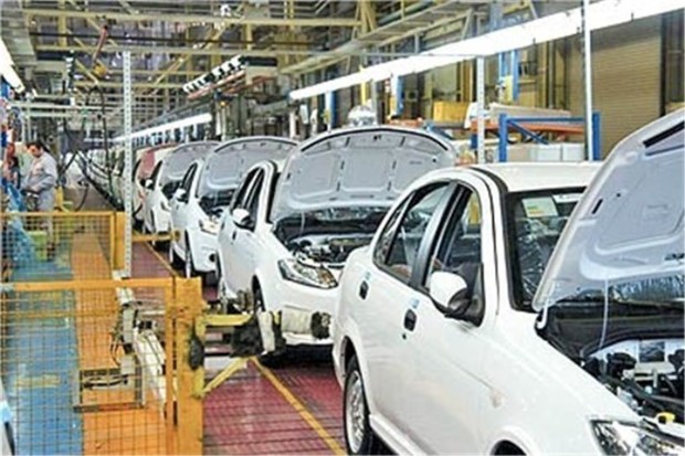 تولید خودرو 9.8 درصد افزایش یافت