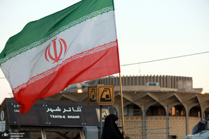 مراسم چهلمین روز شهادت رهبر شهید انقلاب -5