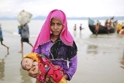مسلمانان میانمار در معرض پاک سازی قومی قرار دارند