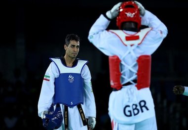 

یعقوبی حذف شد، مردانی به نیمه‌نهایی رسید