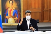قدردانی رییس جمهور ونزوئلا از دولت و ملت ایران